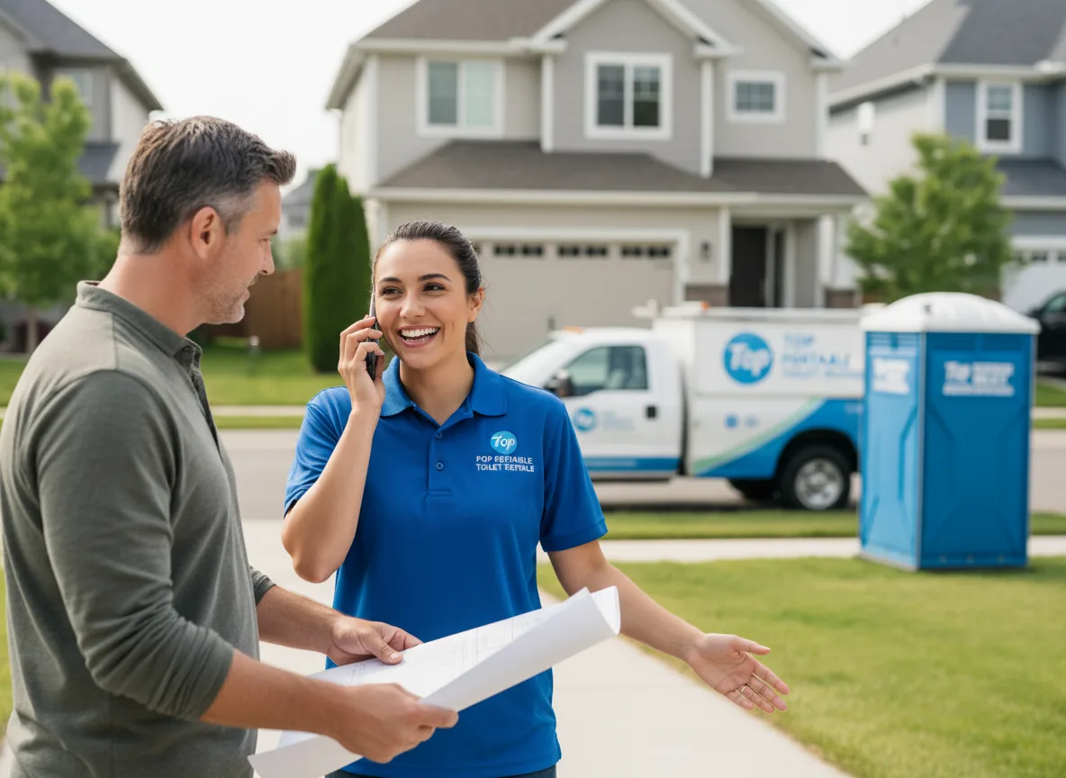 Short Term Porta Potty Rental East Liberty, OH FAQs